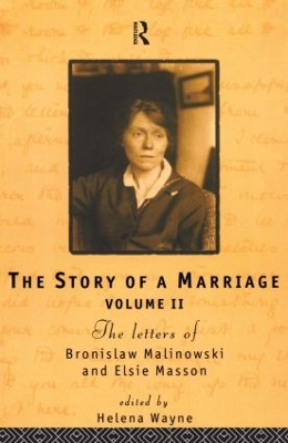 Story of a Marriage by Helena Wayne