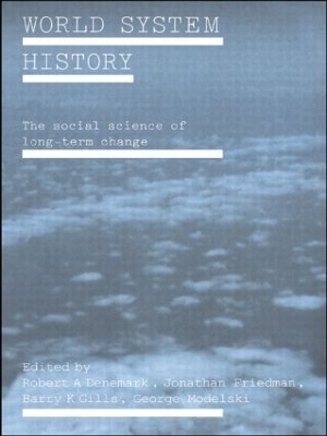 World System History book