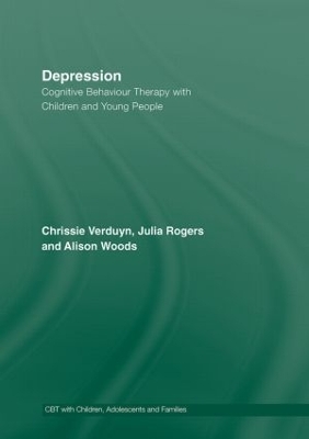 Depression by Chrissie Verduyn