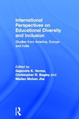 International Perspectives on Educational Diversity and Inclusion by Gajendra K. Verma