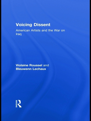 Voicing Dissent by Violaine Roussel