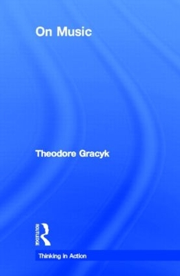 On Music book