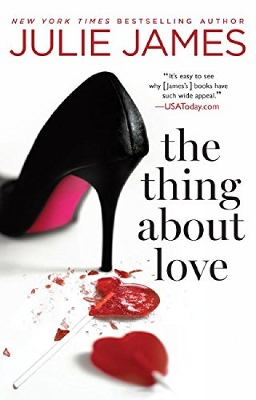 Thing About Love book