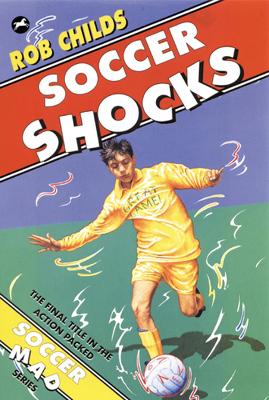 Soccer Shocks book