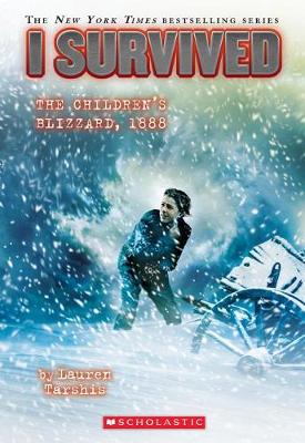 I Survived the Children's Blizzard, 1888 book