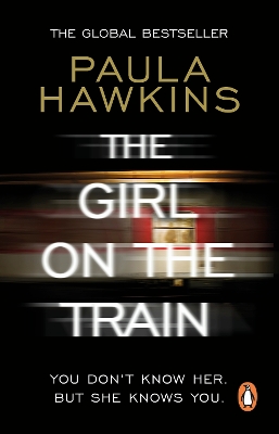 The Girl on the Train by Paula Hawkins