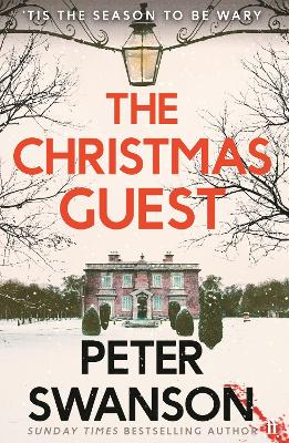 The Christmas Guest: A classic country house murder for the festive season book