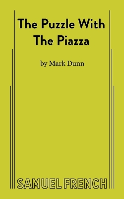 The Puzzle With The Piazza book