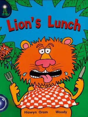 Lhse Y1 Blue Bk6 Lions Lunch book