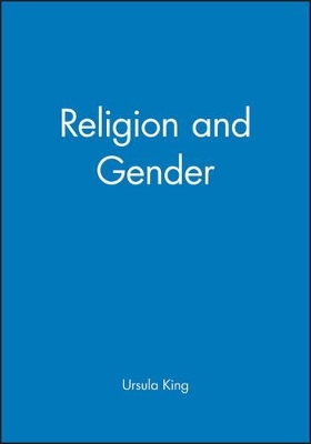 Religion and Gender book