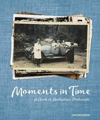 Moments in Time book