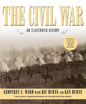 Civil War: an Illustrated History book