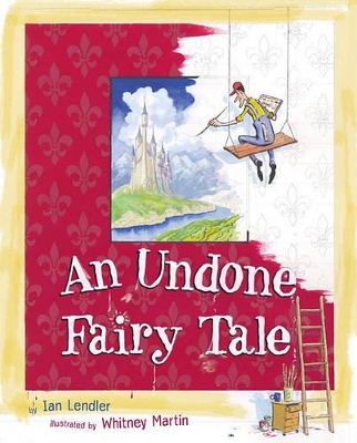 Undone Fairy Tale book