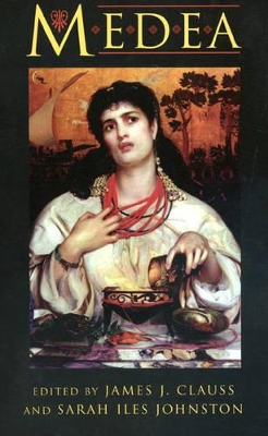 Medea book