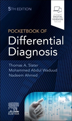 Pocketbook of Differential Diagnosis book