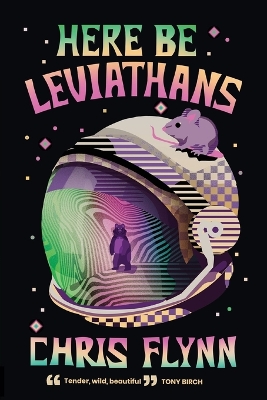 Here Be Leviathans book