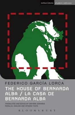 House of Bernarda Alba book