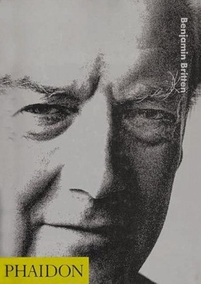 Benjamin Britten by Michael Oliver