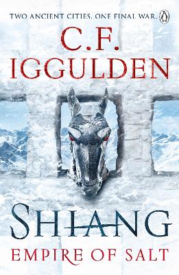 Shiang: Empire of Salt Book II book