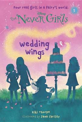 Wedding Wings book