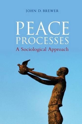 Peace Processes by John D. Brewer