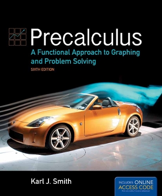 Precalculus: Sixth Edition book