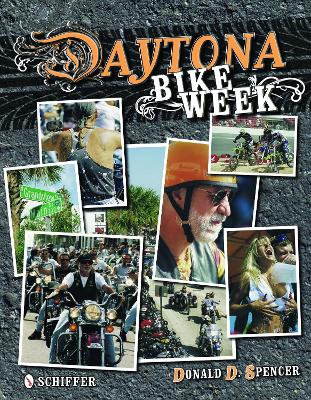 Daytona Bike Week book