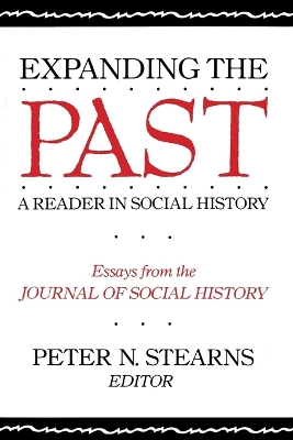 Expanding the Past book
