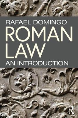 Roman Law by Rafael Domingo