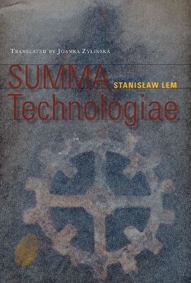 Summa Technologiae book