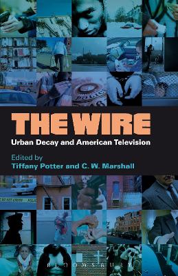 The Wire by Tiffany Potter