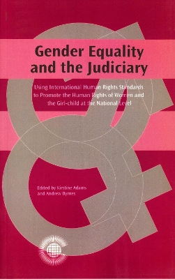 Gender Equality and the Judiciary book