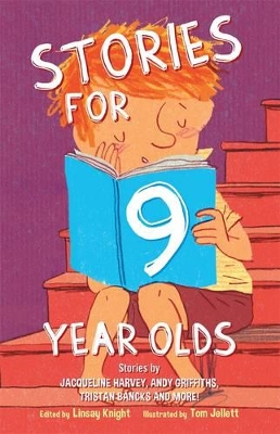 Stories for Nine Year Olds by Linsay Knight
