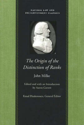 Origin of the Distinction of Ranks by John Millar