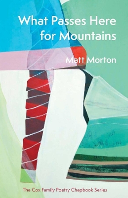 What Passes Here for Mountains book