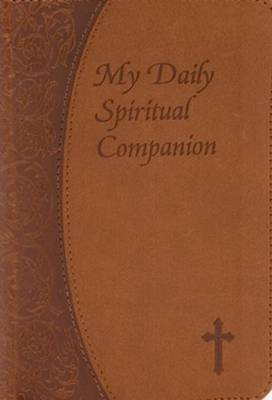 My Daily Spiritual Companion-Brown by Marci Alborghetti