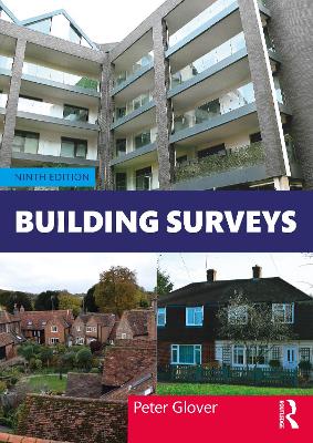 Building Surveys by Peter Glover