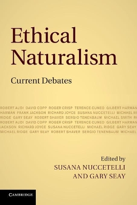 Ethical Naturalism book