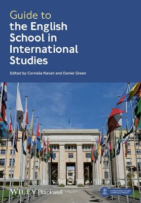 Guide to the English School in International Studies book