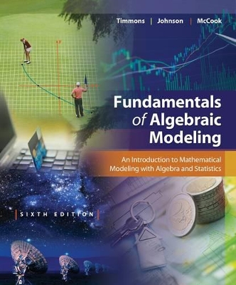 Fundamentals of Algebraic Modeling book