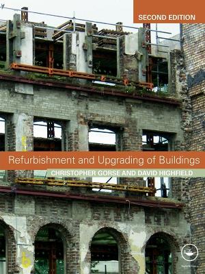 Refurbishment and Upgrading of Buildings book