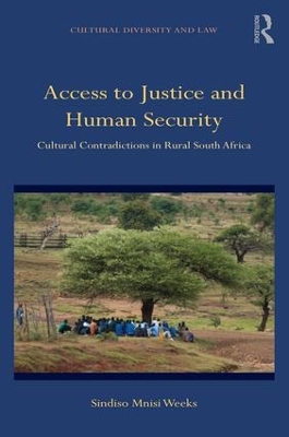 Access to Justice and Human Security book