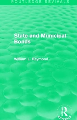 State and Municipal Bonds book