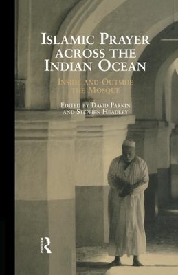 Islamic Prayer Across the Indian Ocean book