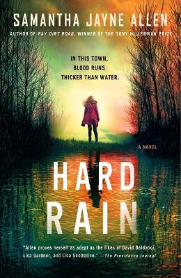 Hard Rain by Samantha Jayne Allen
