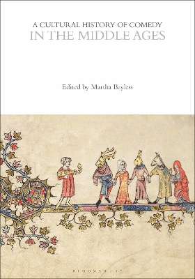 A Cultural History of Comedy in the Middle Ages book