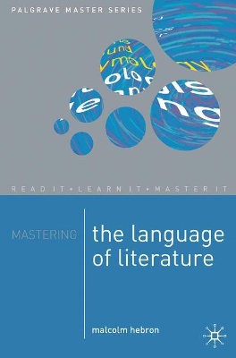 Mastering the Language of Literature book