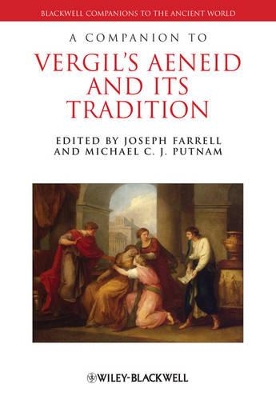 Companion to Vergil's Aeneid and its Tradition book