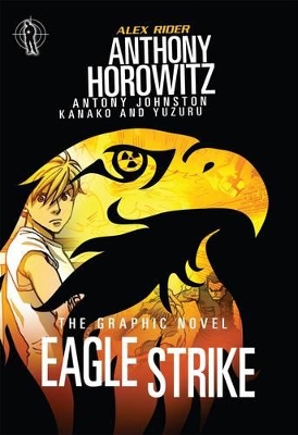 Eagle Strike Graphic Novel book