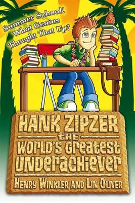 Hank Zipzer Bk 8: Summer School! What Ge book